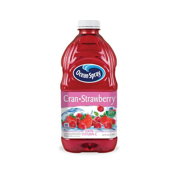 Cran Strawberry Juice